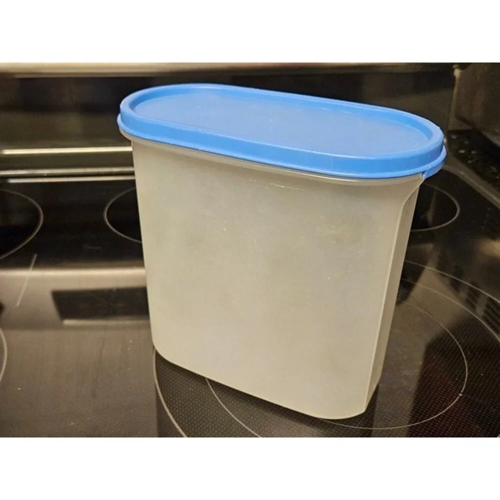 Vintage Tupperware Oval Modular Mates 7